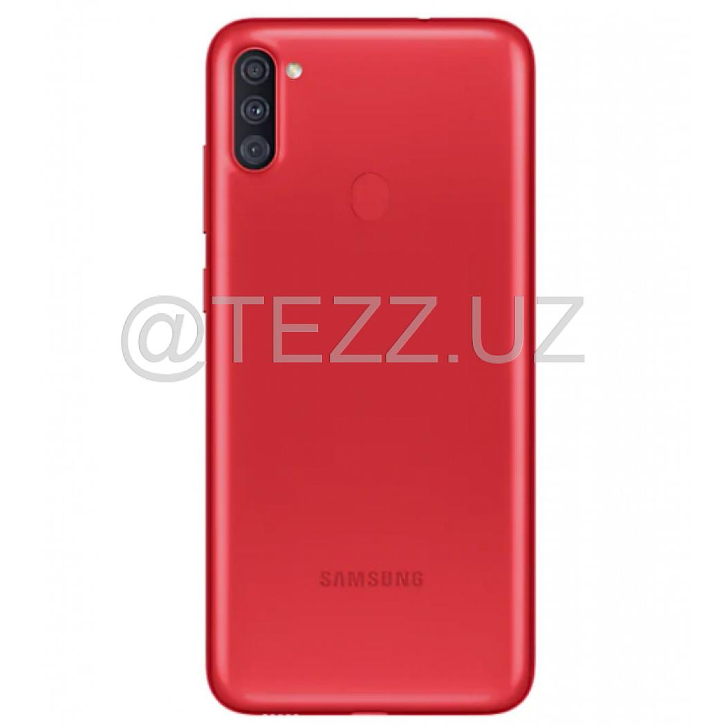 Смартфоны Samsung A11 (A115) 32GB Red
