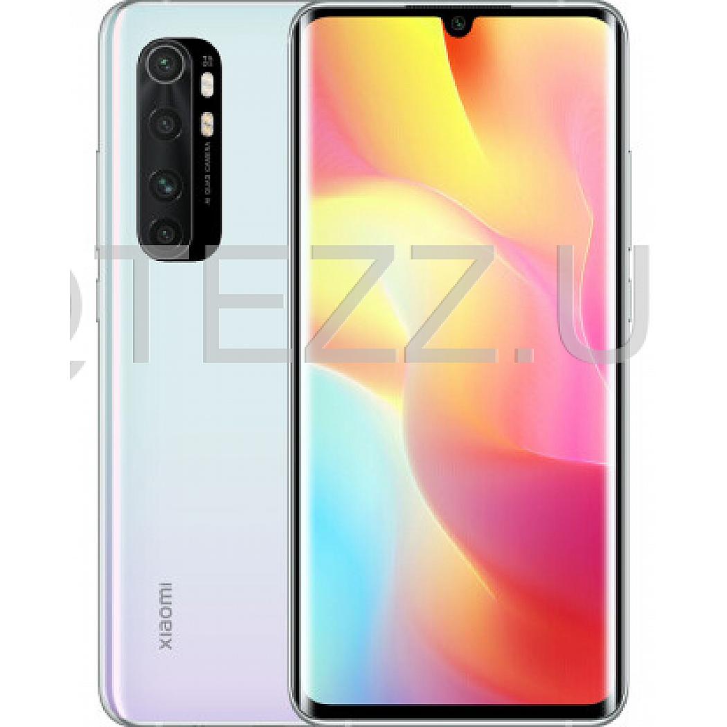 Смартфоны Xiaomi Mi Note 10 lite EU 6/64GB Glacier White купить в интернет  магазине TEZZ.UZ по выгодной цене и быстрой доставкой в Ташкенте