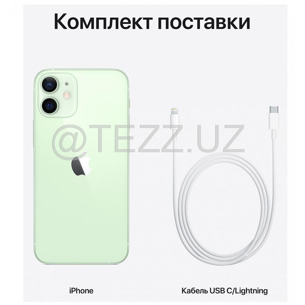 Смартфоны Apple Iphone 12 Mini 64GB Green