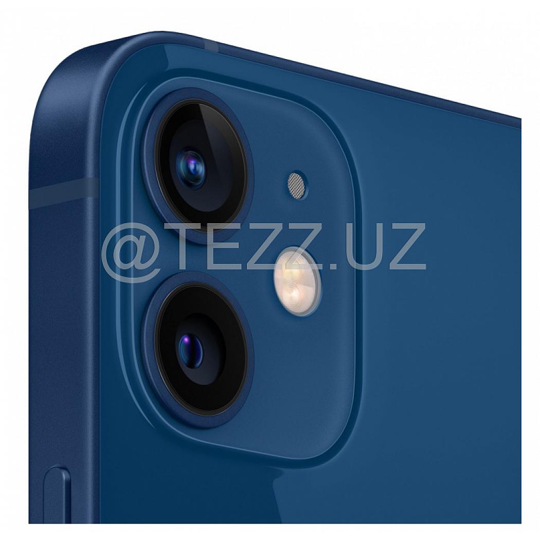 Смартфоны Apple Iphone 12 Mini 128GB Blue купить в интернет магазине  TEZZ.UZ по выгодной цене и быстрой доставкой в Ташкенте