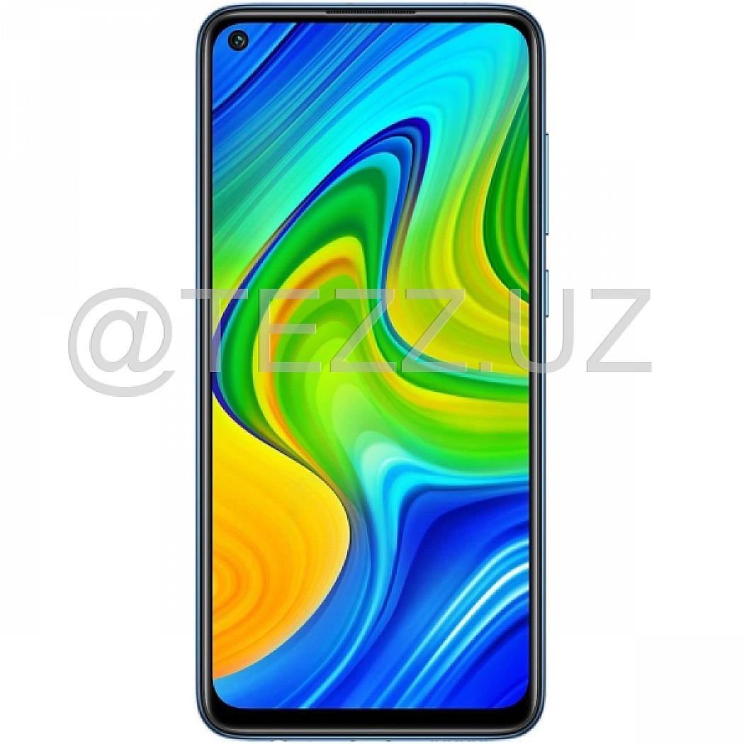 Смартфоны Xiaomi Redmi Note 9 EU 3/64GB Midnight Gray купить в интернет  магазине TEZZ.UZ по выгодной цене и быстрой доставкой в Ташкенте