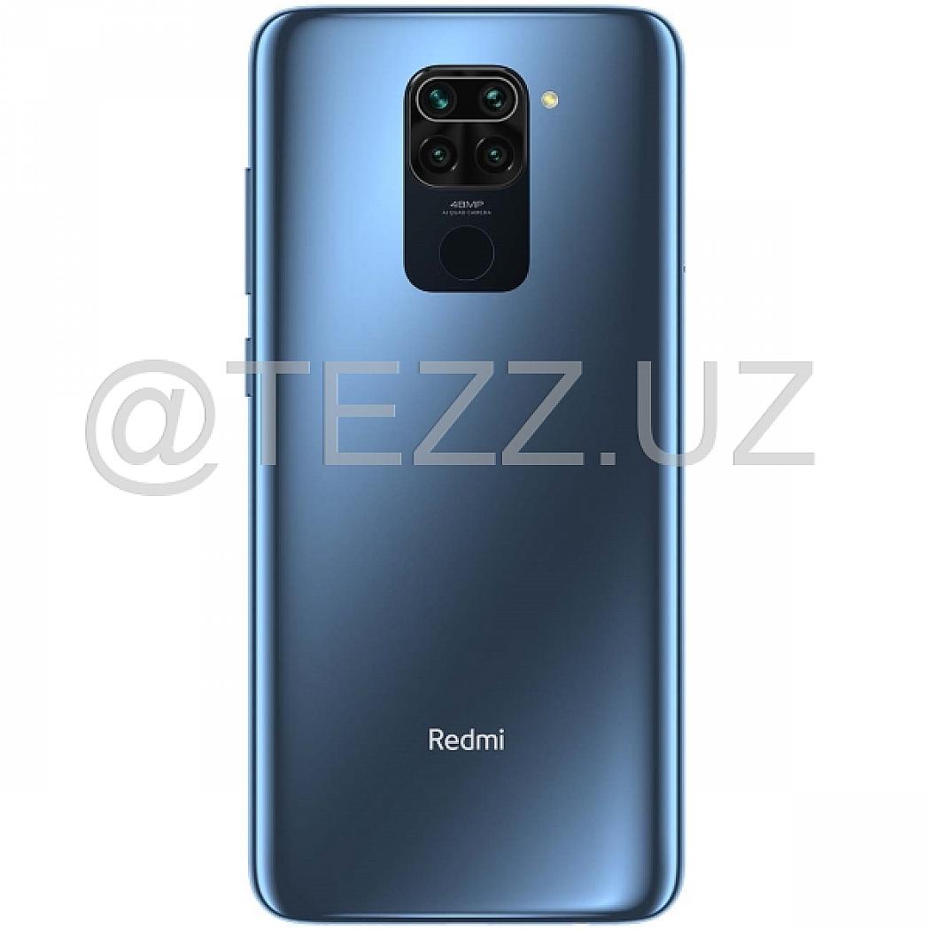 Смартфоны Xiaomi Redmi Note 9 EU 4/128GB Midnight Gray купить в интернет  магазине TEZZ.UZ по выгодной цене и быстрой доставкой в Ташкенте