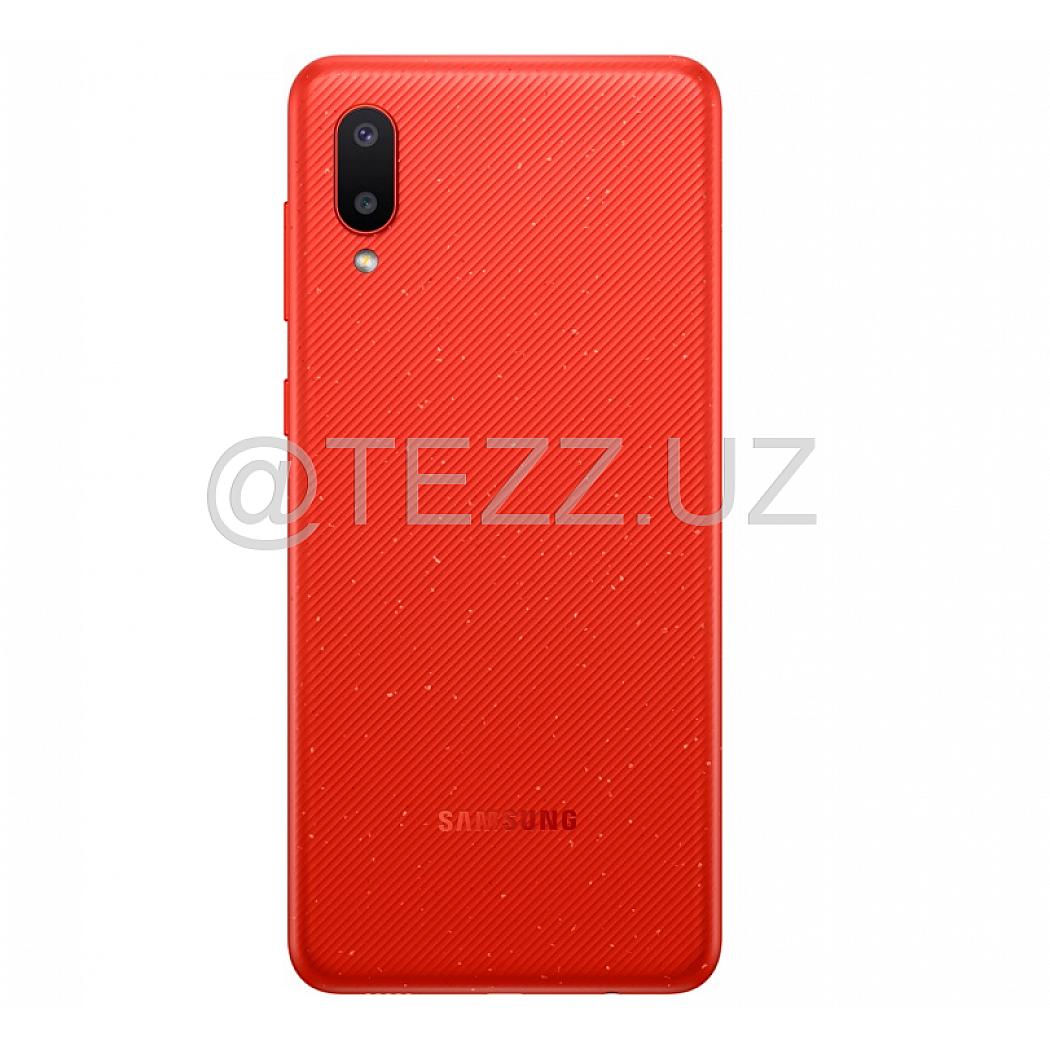 Смартфоны Samsung A02 (A022) 2/32Gb Red