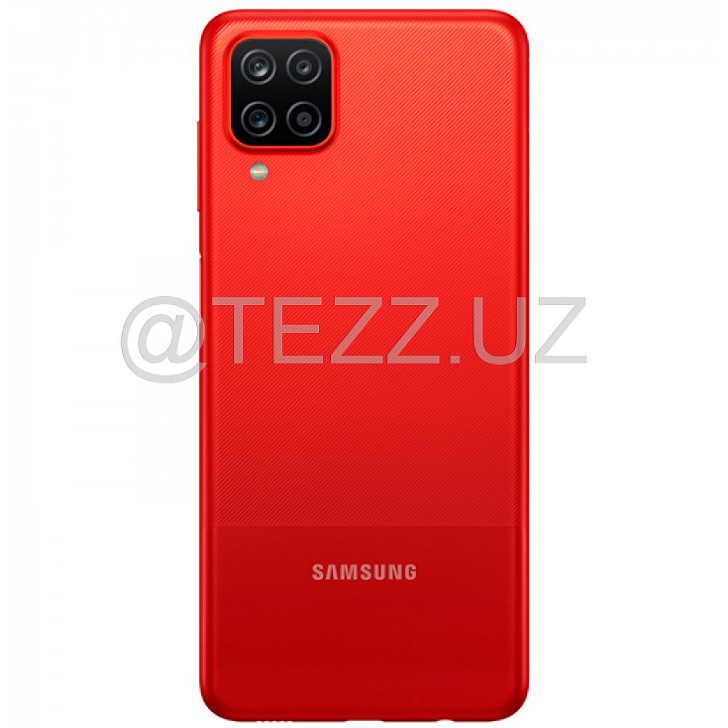 Смартфоны Samsung A12 (A125) 4/64GB Red