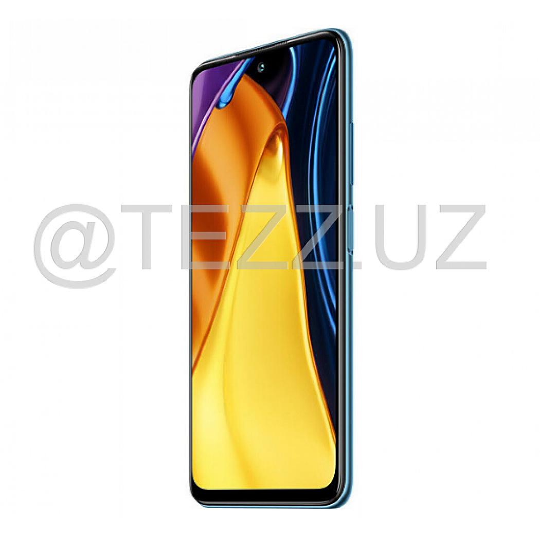 Смартфоны Xiaomi POCO M3 Pro 5G EU 6/128GB Blue купить в интернет магазине  TEZZ.UZ по выгодной цене и быстрой доставкой в Ташкенте