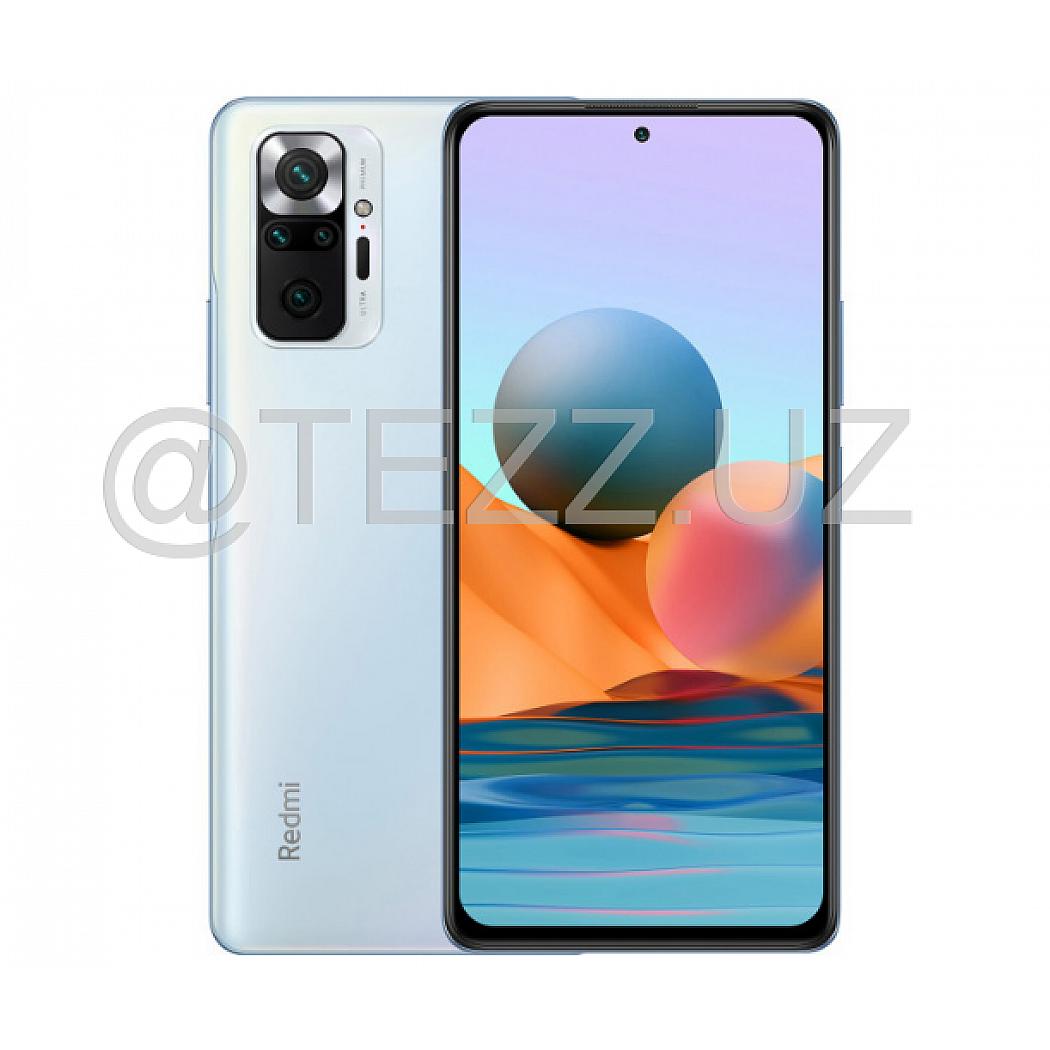 Смартфоны Xiaomi Redmi Note 10 Pro EU 6/64GB Blue купить в интернет  магазине TEZZ.UZ по выгодной цене и быстрой доставкой в Ташкенте