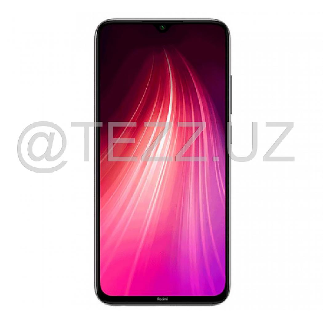 Смартфоны Xiaomi Redmi Note 8 2021 EU 4/64GB White купить в интернет  магазине TEZZ.UZ по выгодной цене и быстрой доставкой в Ташкенте