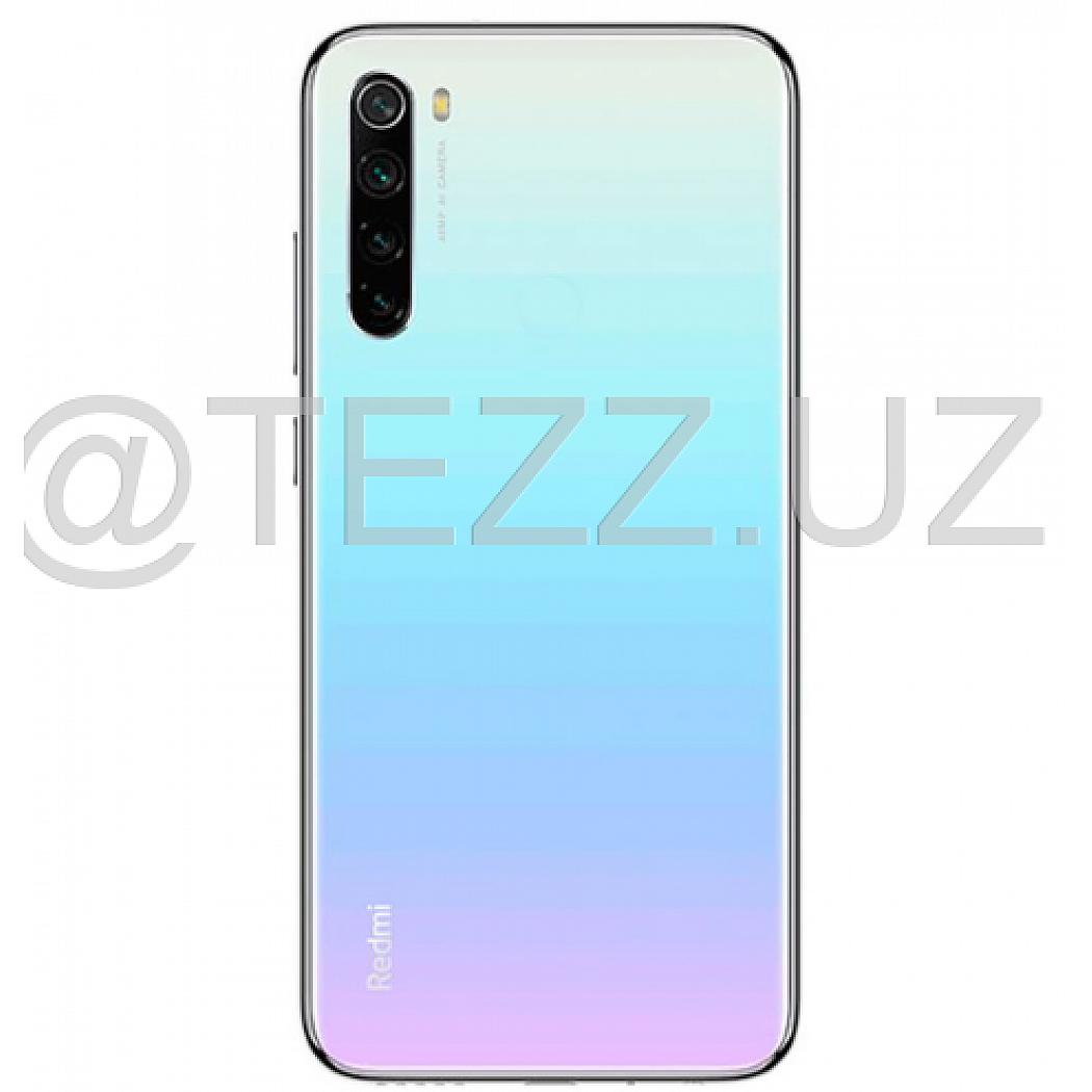 Смартфоны Xiaomi Redmi Note 8 2021 EU 4/64GB White купить в интернет  магазине TEZZ.UZ по выгодной цене и быстрой доставкой в Ташкенте