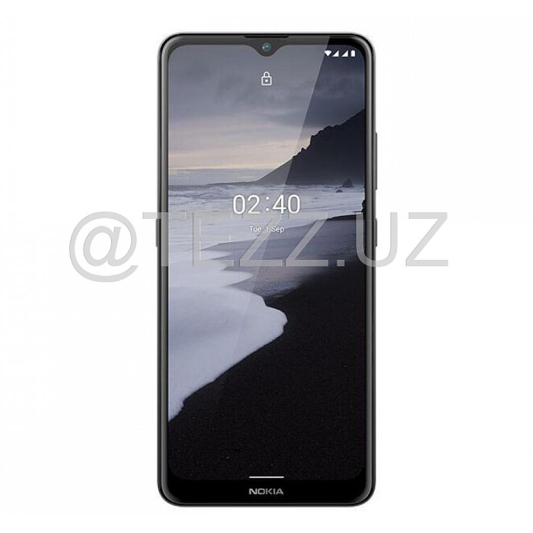 Смартфоны NOKIA 2.4 TA-1270 DS 2/32 CIS UA GREY купить в интернет магазине  TEZZ.UZ по выгодной цене и быстрой доставкой в Ташкенте