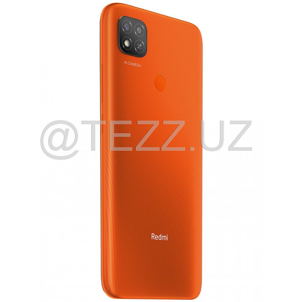 Смартфоны Xiaomi Redmi 9C EU 3/64GB Orange