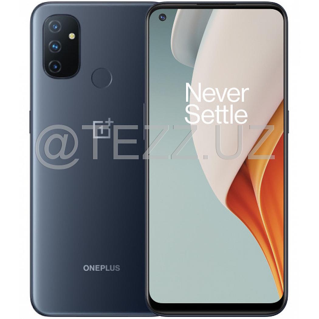 Смартфоны OnePlus Nord N100 4/64GB Midnight Frost купить в интернет магазине  TEZZ.UZ по выгодной цене и быстрой доставкой в Ташкенте