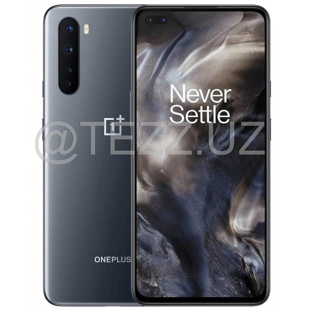 Смартфоны OnePlus Nord 8/128GB Gray Onyx купить в интернет магазине TEZZ.UZ  по выгодной цене и быстрой доставкой в Ташкенте