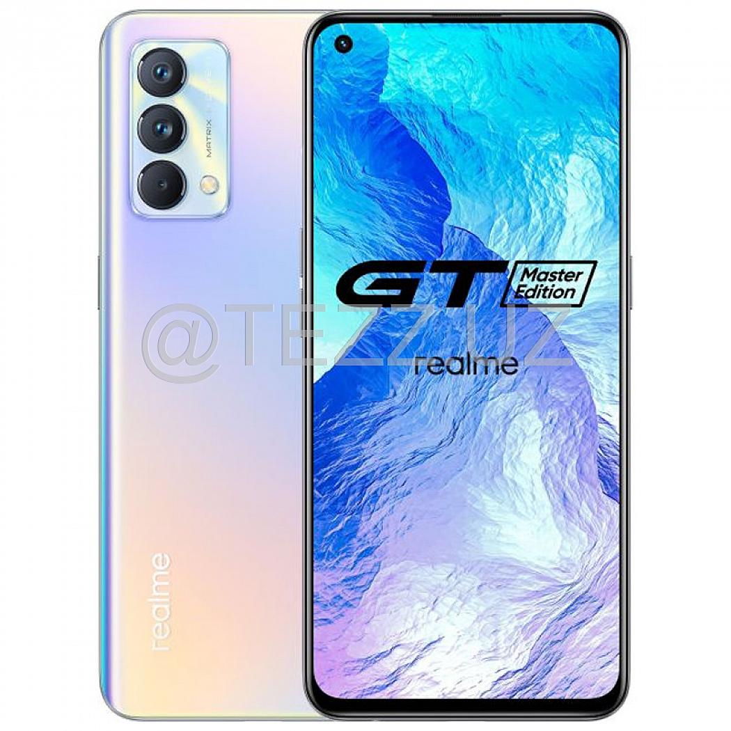 Смартфоны Realme GT Master Edition 6/128GB Blue купить в интернет магазине  TEZZ.UZ по выгодной цене и быстрой доставкой в Ташкенте