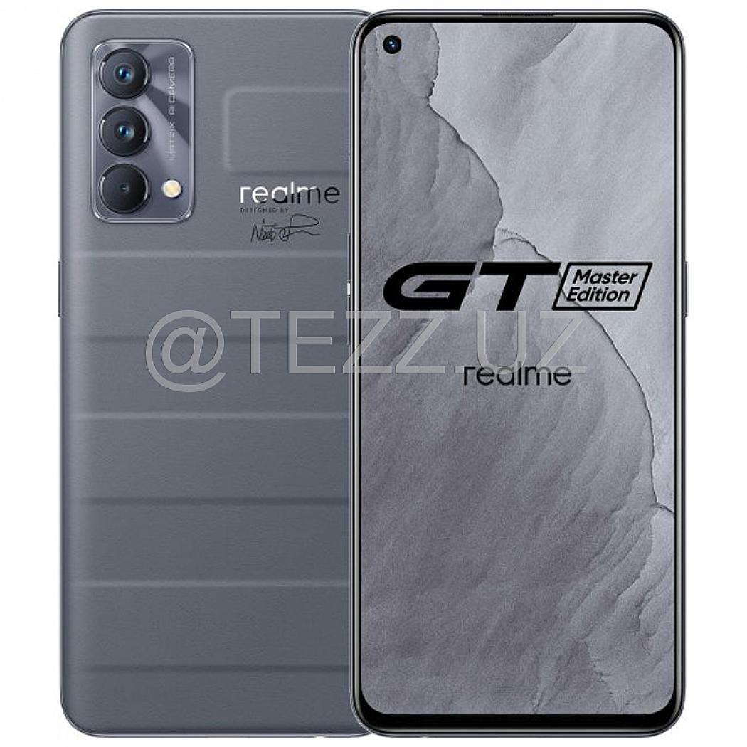 Смартфоны Realme GT Master Edition 6/128GB Gray купить в интернет магазине  TEZZ.UZ по выгодной цене и быстрой доставкой в Ташкенте