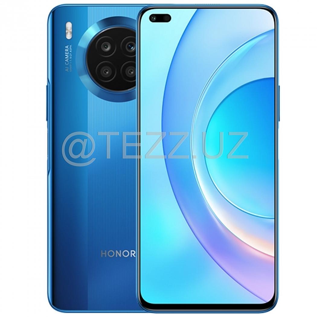 Смартфоны Honor 50 Lite 6/128GB Blue купить в интернет магазине TEZZ.UZ по  выгодной цене и быстрой доставкой в Ташкенте