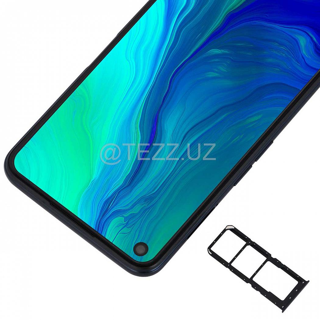 Смартфоны OPPO A72 4/128GB Twilight Black купить в интернет магазине  TEZZ.UZ по выгодной цене и быстрой доставкой в Ташкенте