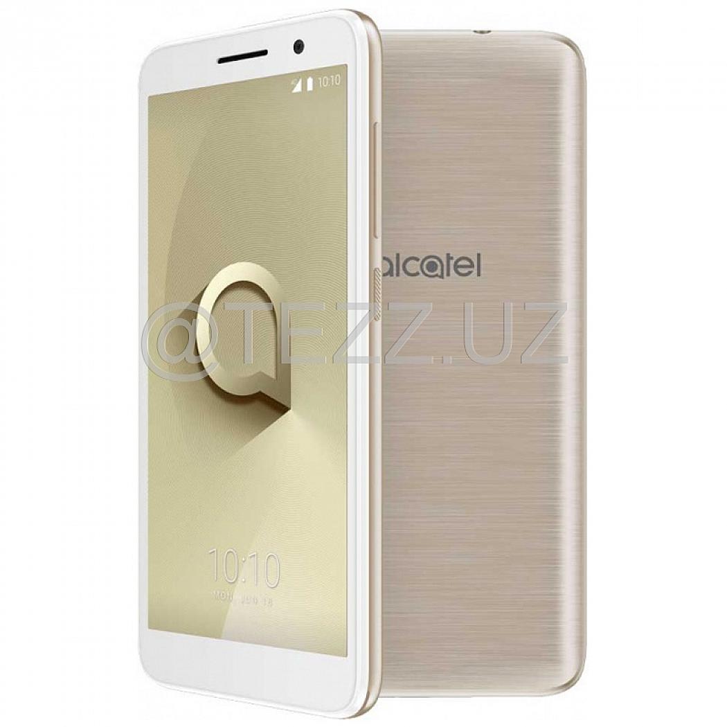 Смартфоны Alcatel 1 1/8GB Gold