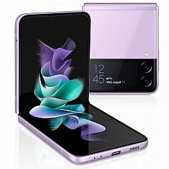 Смартфоны  Samsung Galaxy Z Flip3 5G (F711) 8/128GB лавандовый + Buds