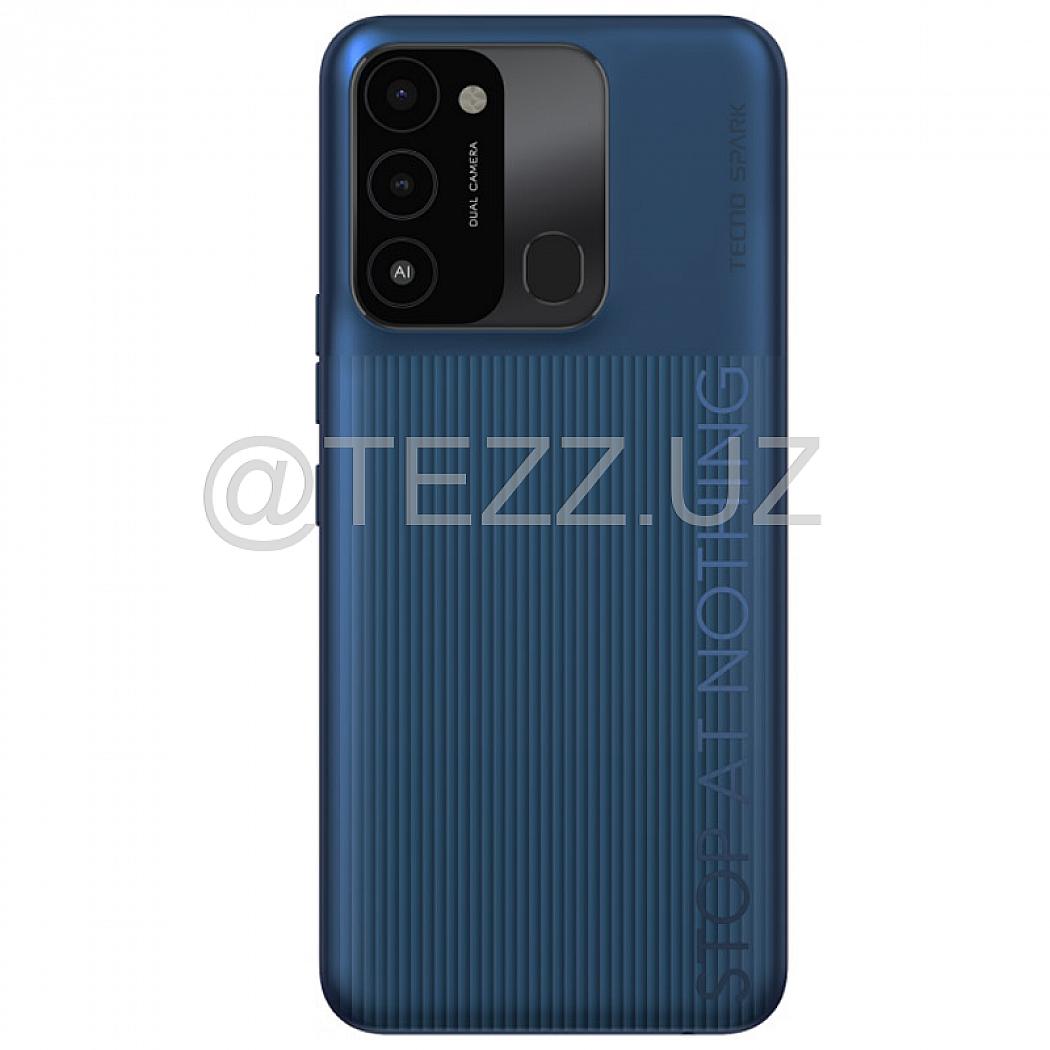 Смартфоны Tecno Spark Go 2022 2/32GB Atlantic Blue купить в интернет  магазине TEZZ.UZ по выгодной цене и быстрой доставкой в Ташкенте