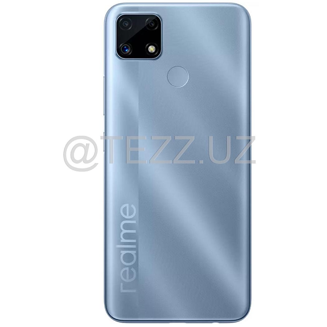 Смартфоны Realme C25S 4/128GB Water Blue