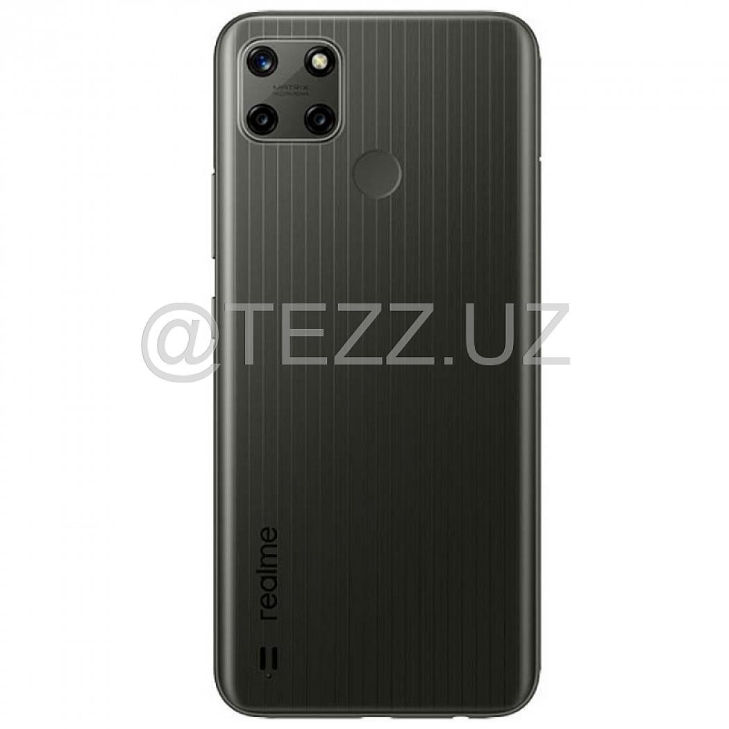 Смартфон realme c51 4 128gb black carbon