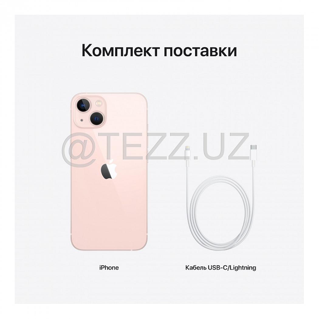 Смартфоны Apple iPhone 13 mini 256GB Pink купить в интернет магазине  TEZZ.UZ по выгодной цене и быстрой доставкой в Ташкенте