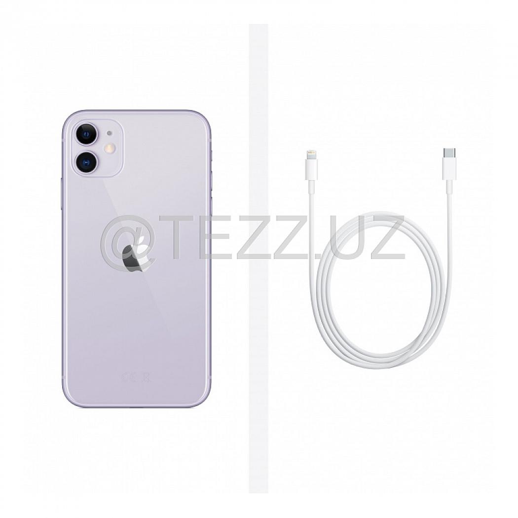 Смартфоны Apple iPhone 11 128GB No Active Purple