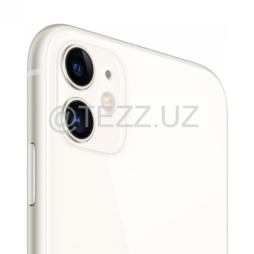 Смартфоны Apple iPhone 11 128GB No Active White