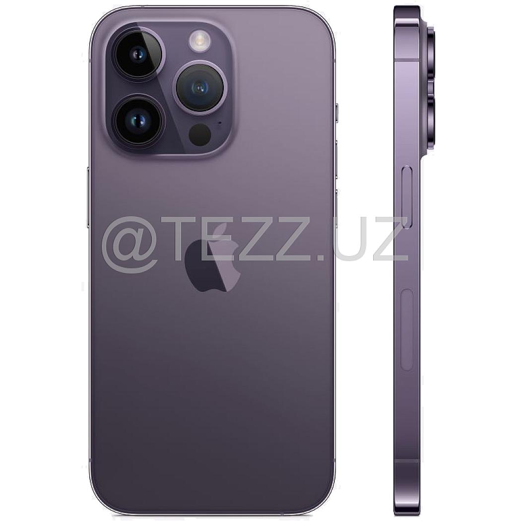 Смартфоны Apple iPhone 14 Pro Max 256gb Purple