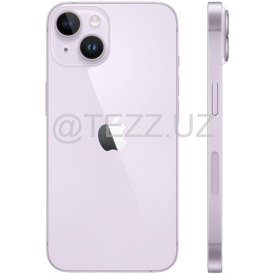 Смартфоны Apple iPhone 14 128gb Purple