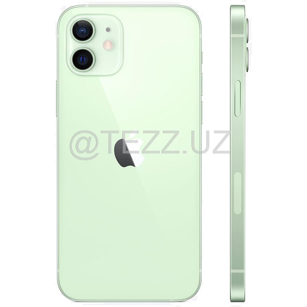 Смартфоны Apple iPhone 12 128GB No Active Green
