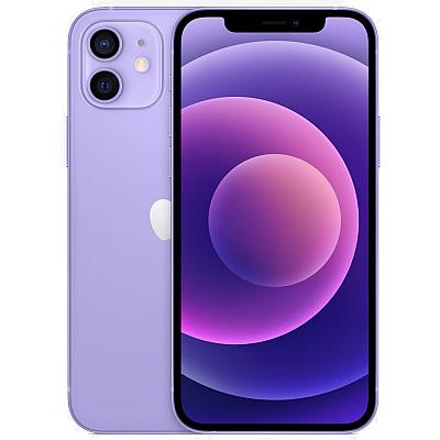 Смартфоны  Apple iPhone 12 64GB No Active Purple