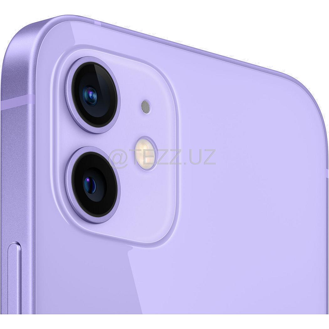 Смартфоны Apple iPhone 12 64GB No Active Purple