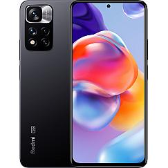 Смартфоны  Xiaomi Redmi Note 11pro + 8/256gb 5G Black CH