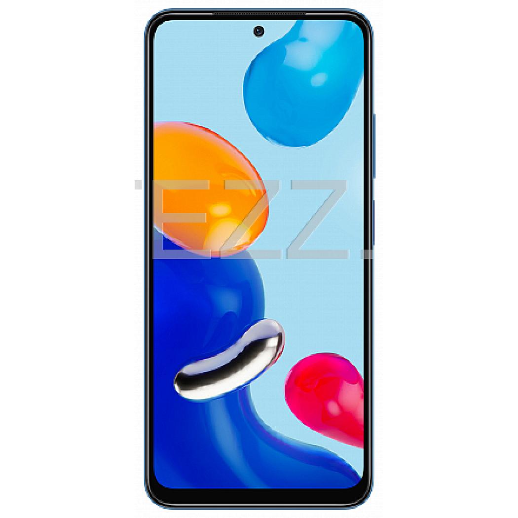 Смартфоны Xiaomi Redmi Note 11 6/128gb blue IN