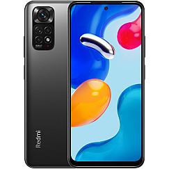 Смартфоны  Xiaomi Redmi Note 11 4/128gb black EU
