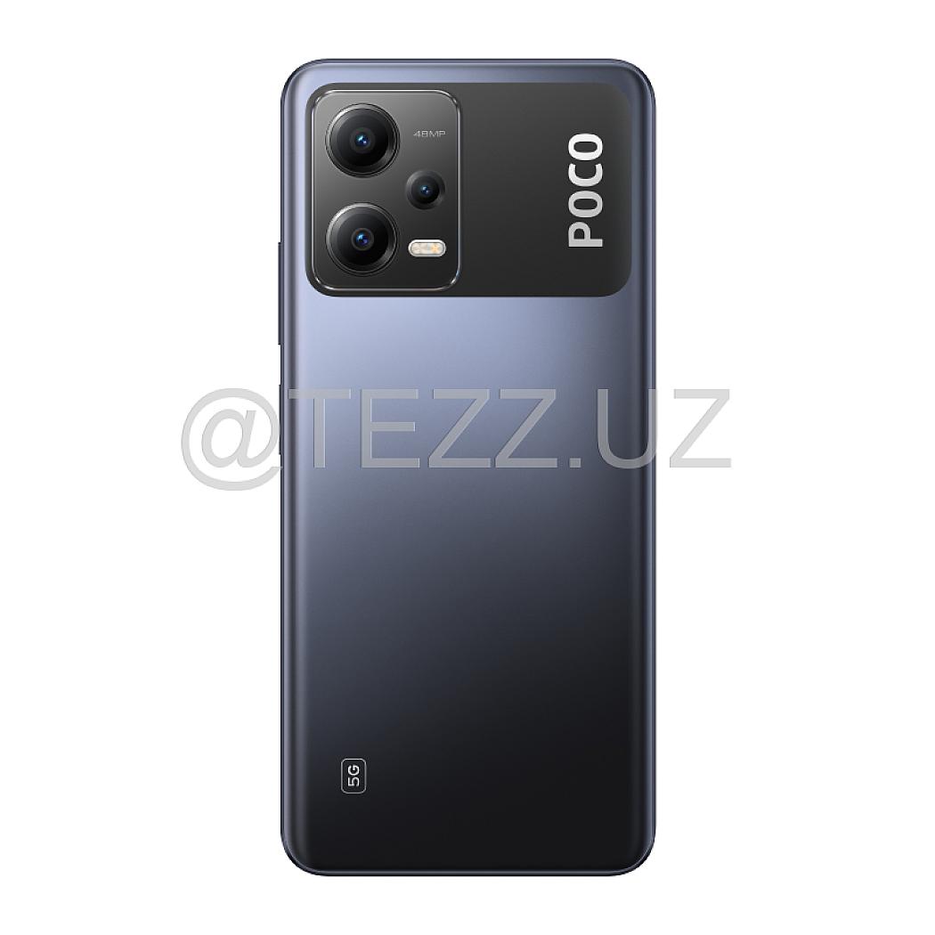 Смартфоны Xiaomi Poco X5 6/128gb 5G black