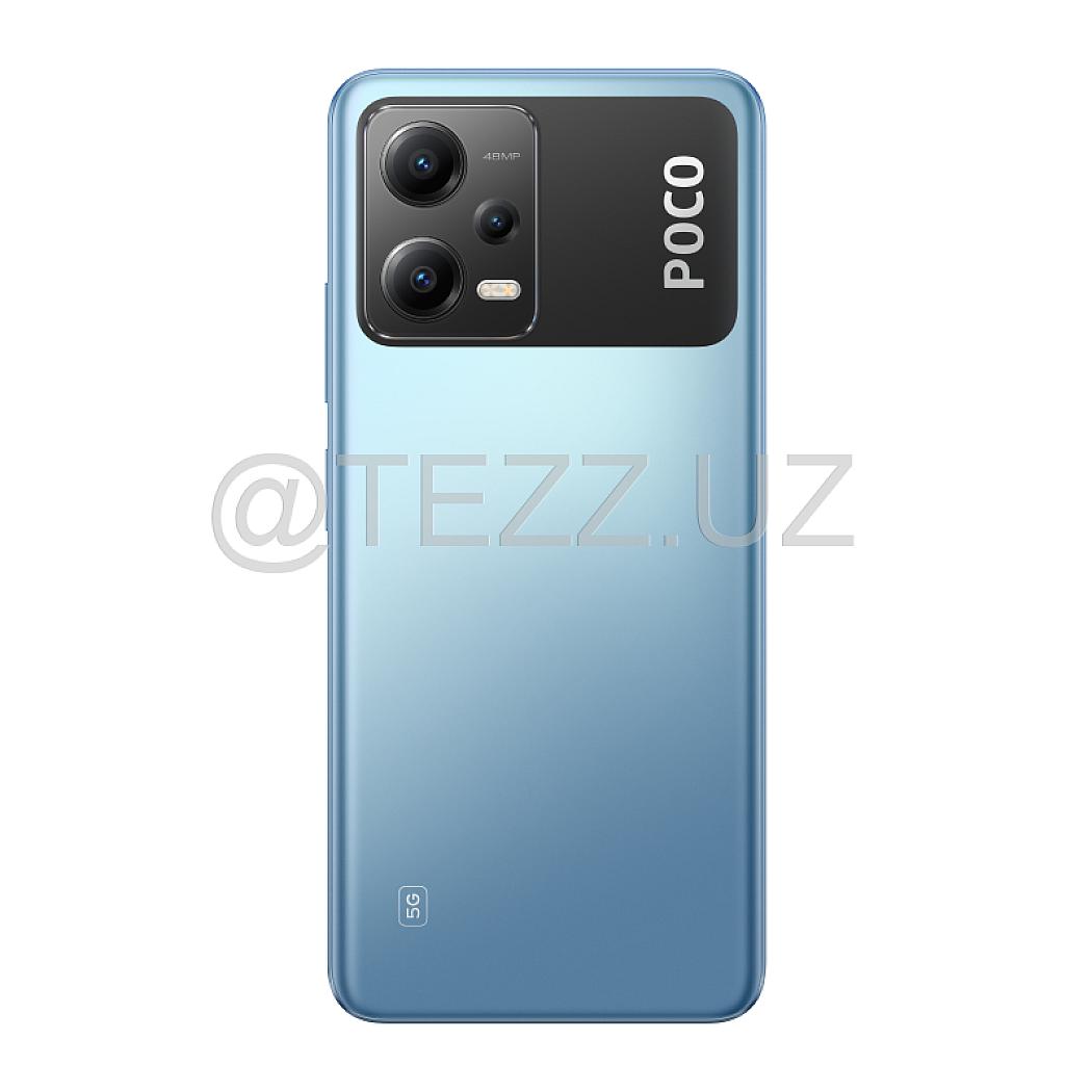 Смартфоны Xiaomi Poco X5 6/128gb 5G blue