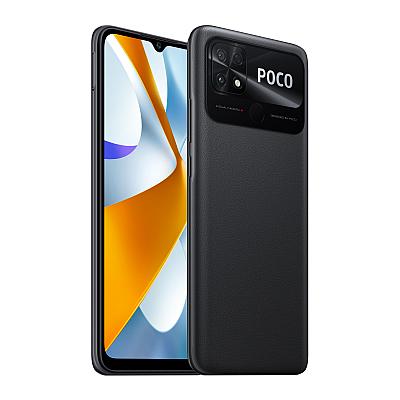 Смартфоны  Xiaomi Poco C40 4/64gb black EU