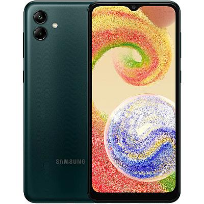 Смартфоны  Samsung A045 GREEN 32 (A04)