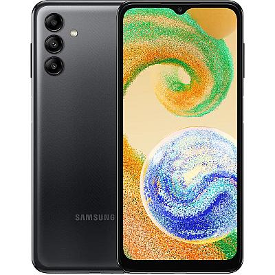 Смартфоны  Samsung A047 BLACK 32 (A04S)
