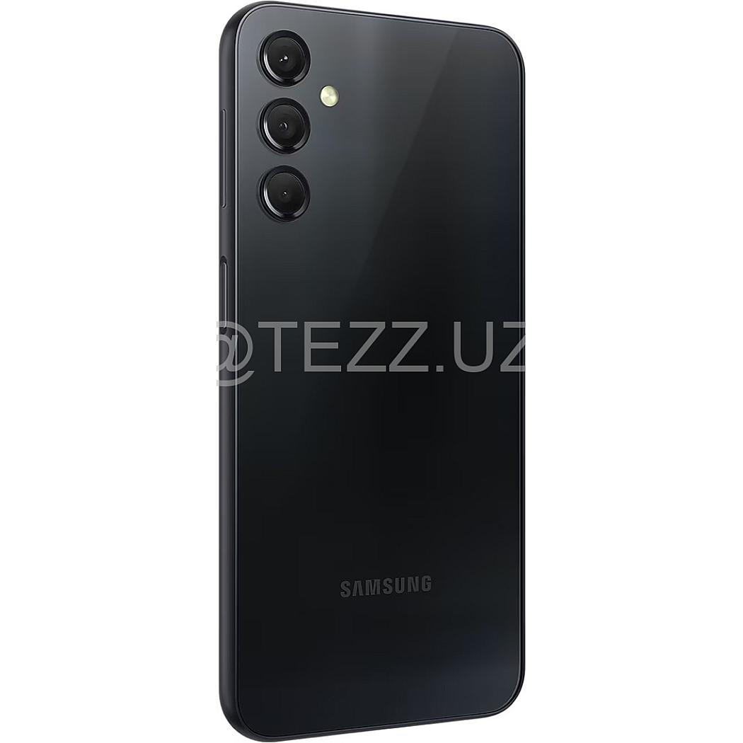 Смартфоны Samsung A24 6/128 BLACK
