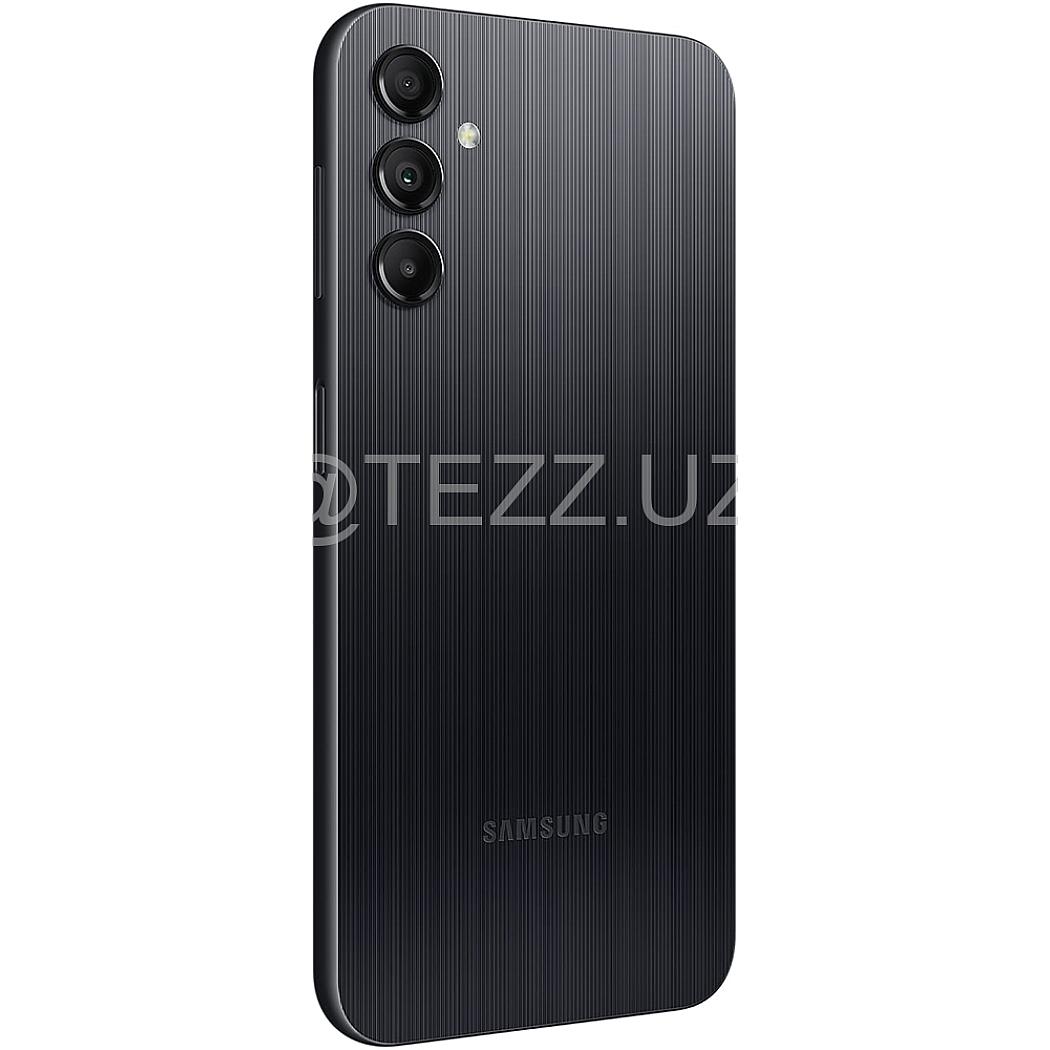 Смартфоны Samsung A14 6/128 BLACK