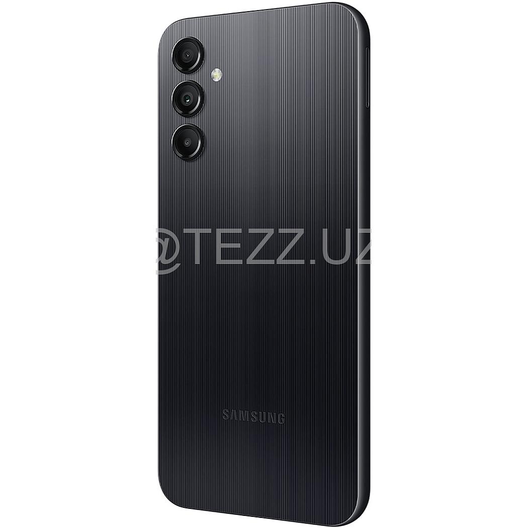 Смартфоны Samsung A14 6/128 BLACK
