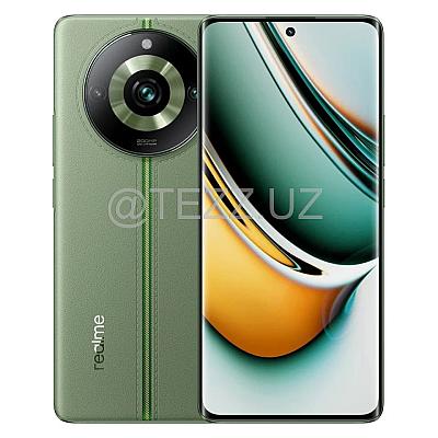 Смартфоны  Realme 11 Pro+ 12+512 Oasis Green RMX3741