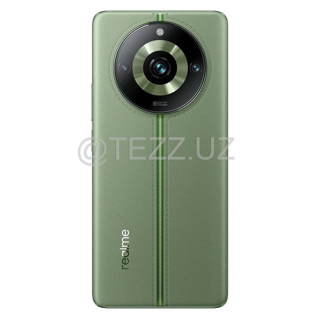 Смартфоны Realme 11 Pro+ 12+512 Oasis Green RMX3741