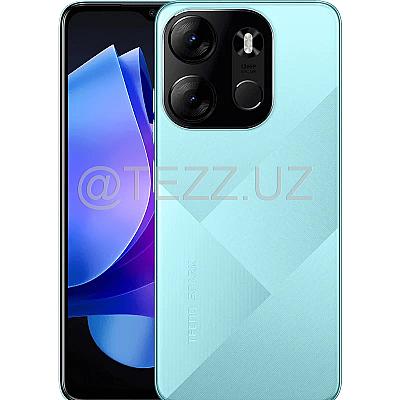 Смартфоны  Tecno Spark Go 2023 Uyuni Blue (3+64)