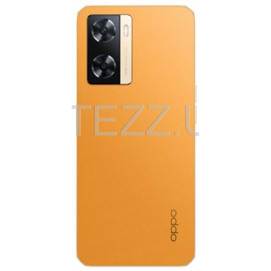 Смартфоны OPPO A77S Sunset Orange (8+128)
