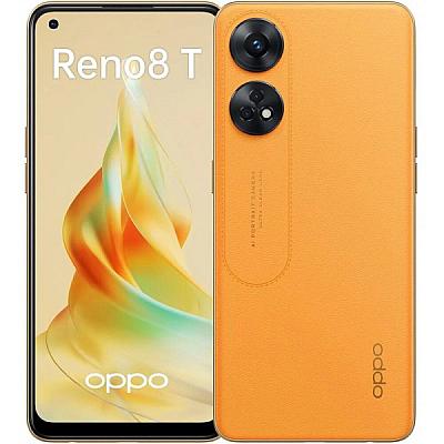 Смартфоны  OPPO Reno 8T Sunset Orange (8+128)