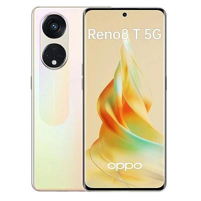 Смартфоны  OPPO Reno8 T 5G Sunrise Gold 256GB 8GB